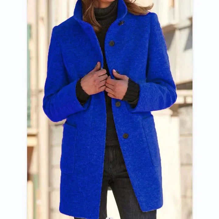 VALERIA™  | Classic Coat