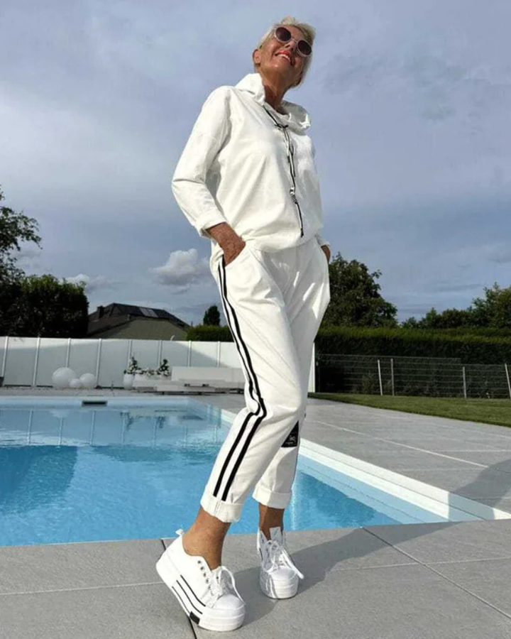 Olyra | 2-Piece Relax Hoodie Set