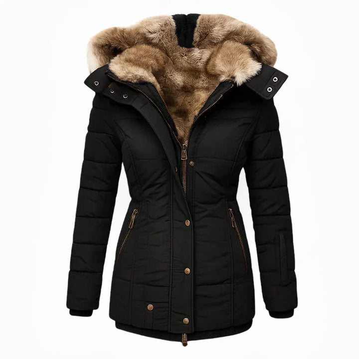 Daphne™ | Fur-lined Winter Coat