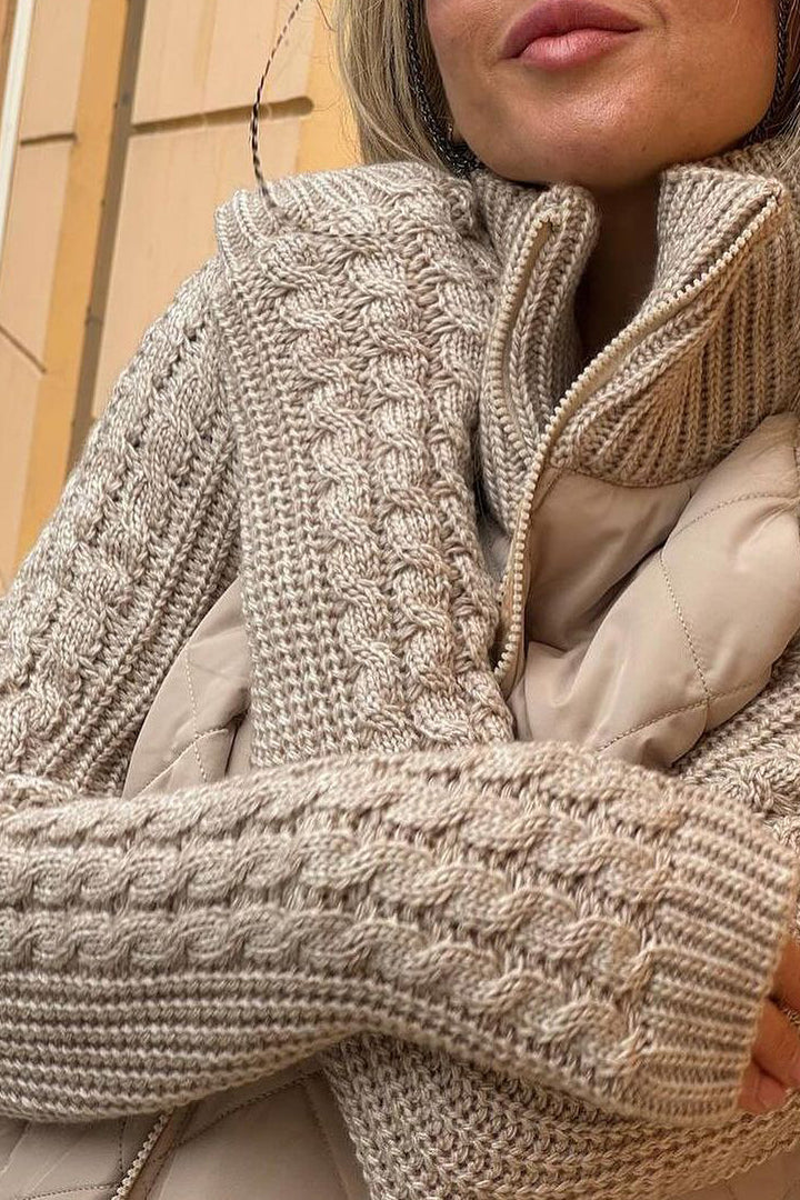 ZERAPHINE™ | Cozy Chic Coat