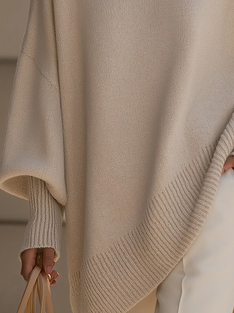 Bellarina™ | Casual Asymmetrical Sweater
