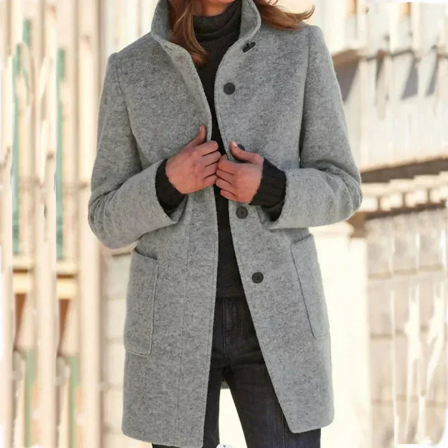 VALERIA™  | Classic Coat