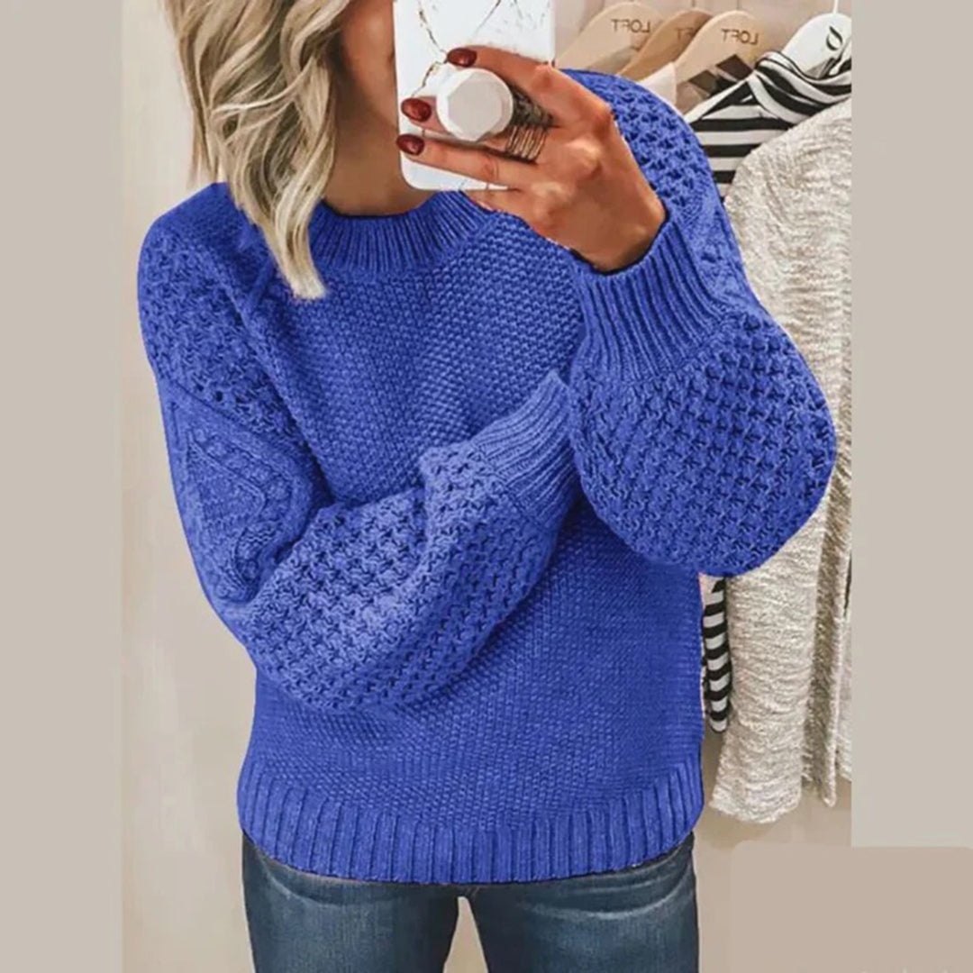 Arden | Softly Textured Sweater