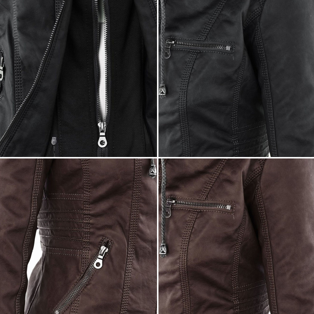 ELYSORA™ | Elegant Jacket