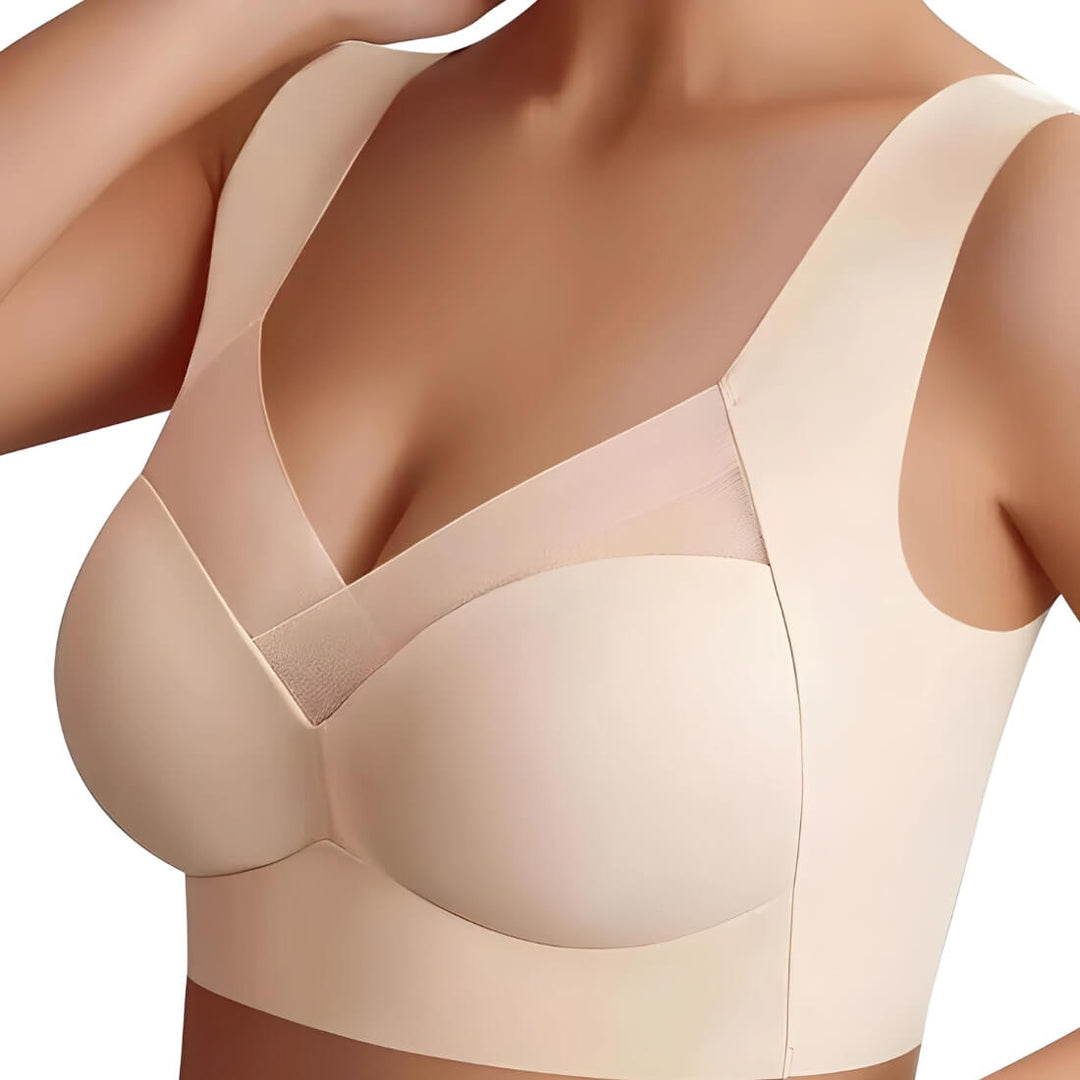 ComfyBra™ |  Ultra-comfortable seamless bra