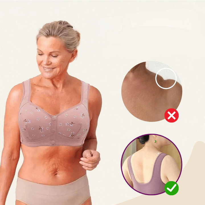 Quinn™ | Ultra-Supportive Bra