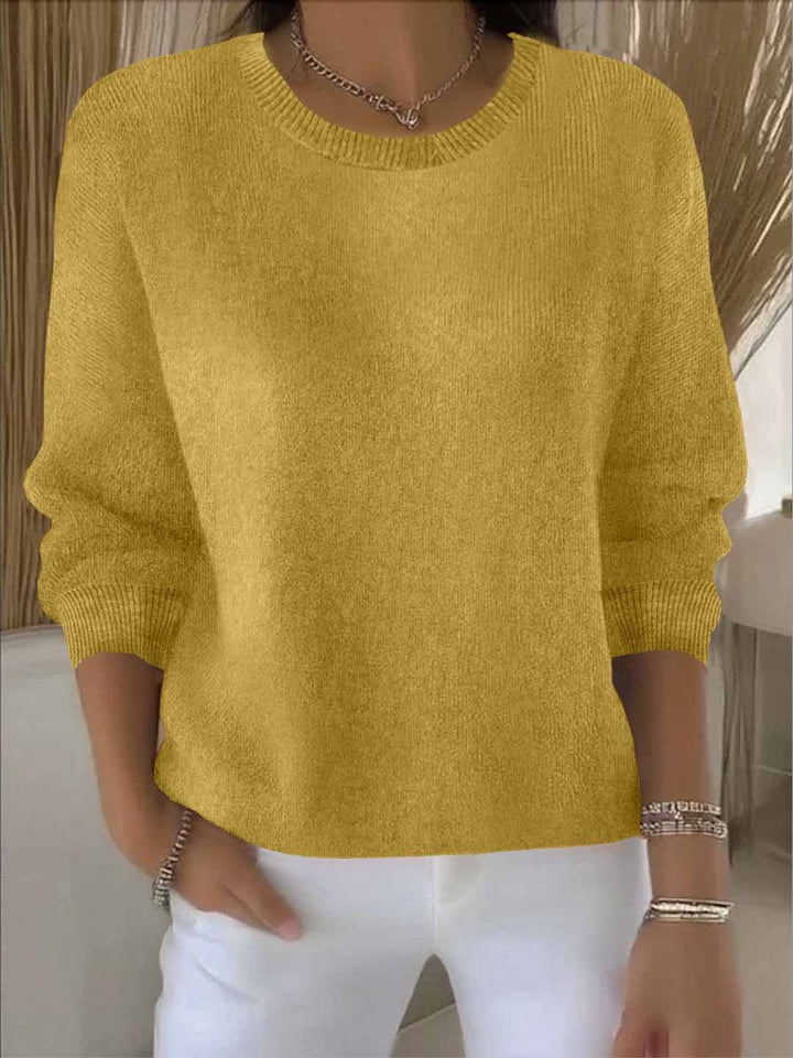 Emilia™ | Casual Knit Sweater