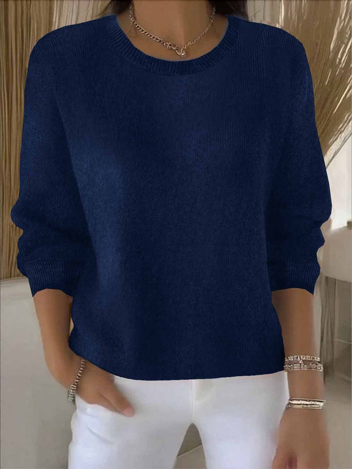 Emilia™ | Casual Knit Sweater
