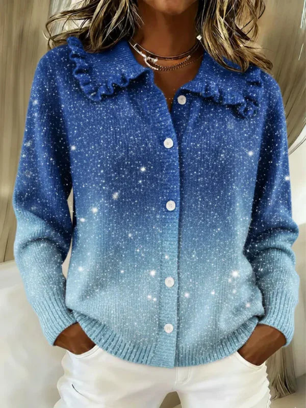 Celviana™ | Polished Knit Cardigan