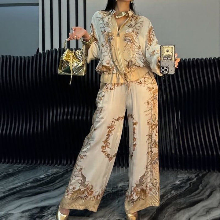 Elyra | Luxe Flow Set