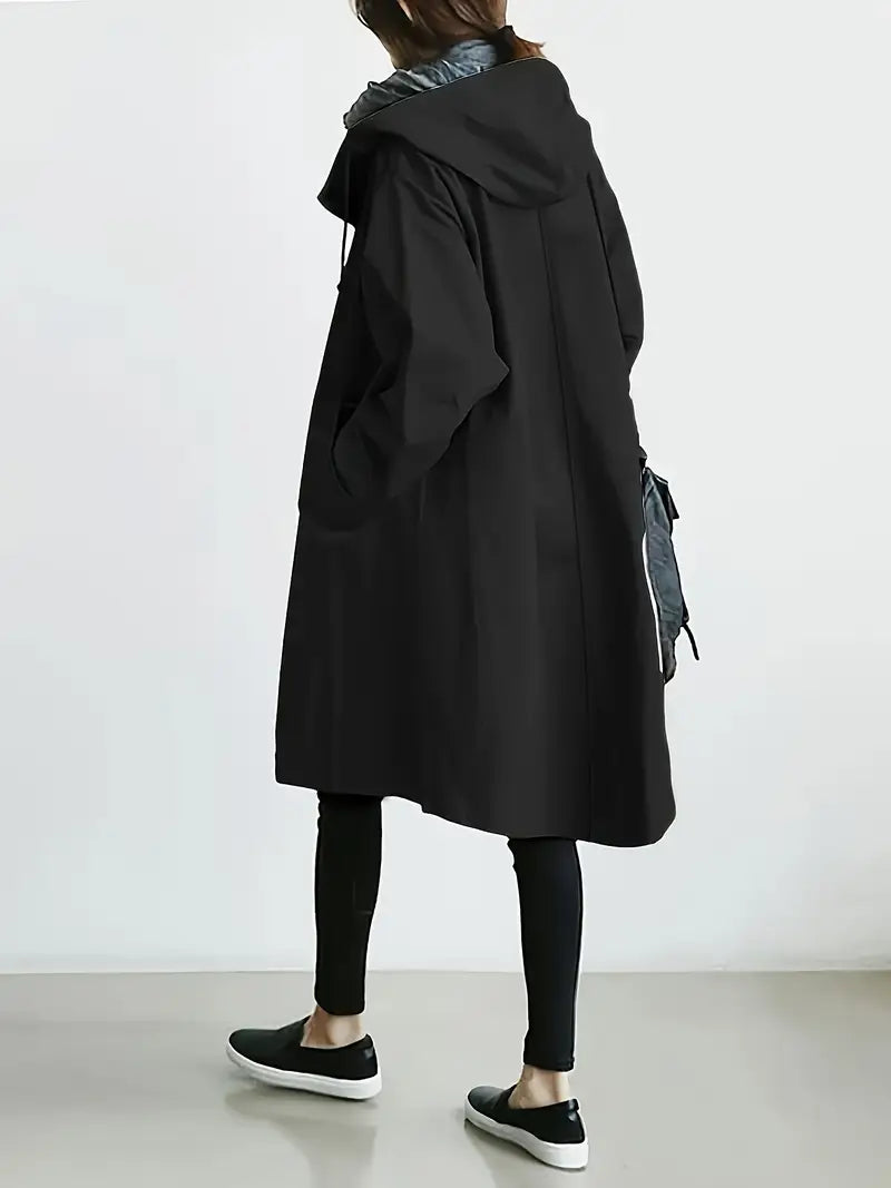 DOROTHEE™ | Stylish Trench Coat