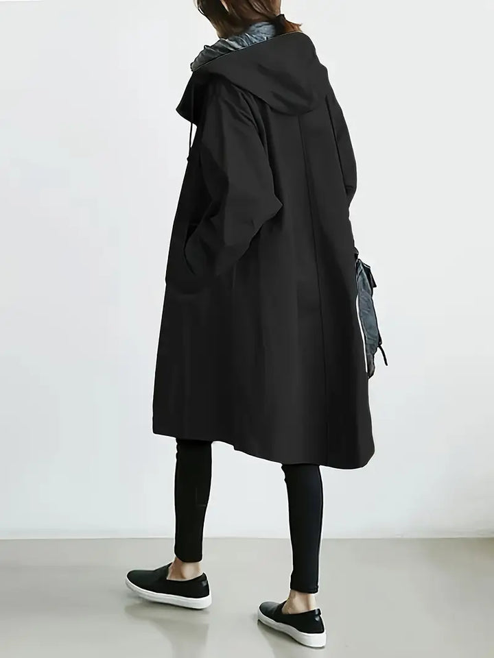 DOROTHEE™ | Stylish Trench Coat