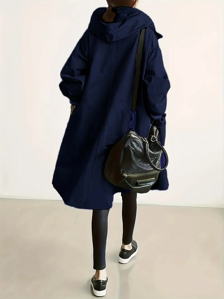DOROTHEE™ | Stylish Trench Coat