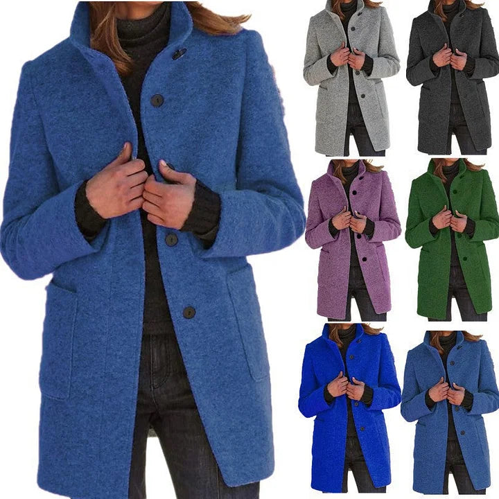 VALERIA™  | Classic Coat